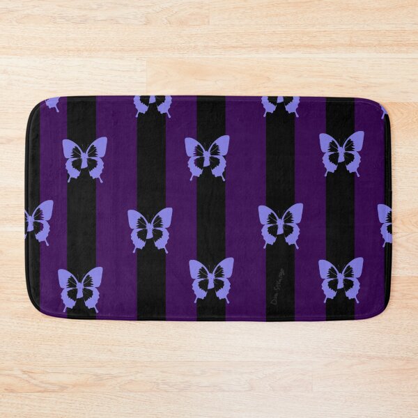 Item preview, Butterfly Stripes designed and sold by queenjackalope.