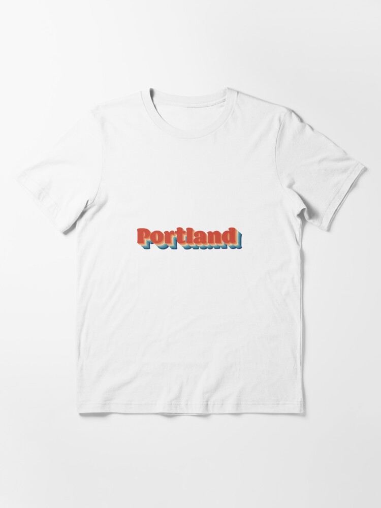 Portland Mavericks Essential T-Shirt for Sale by jacobcdietz