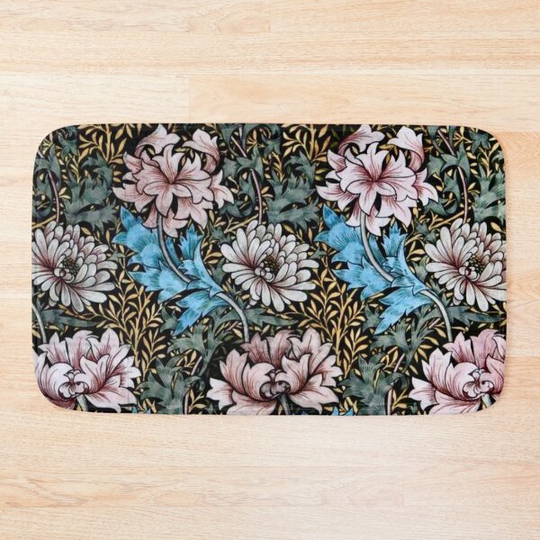 Item preview, William Morris Chrysanthemums designed and sold by JoolyA.