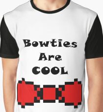 Bowties are Cool Graphic T-Shirt