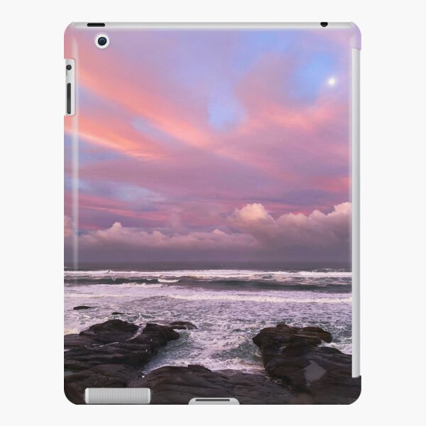 Sunrise, Moonset iPad Snap Case