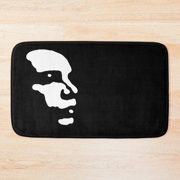 Item preview, Minimal Face (white) designed and sold by Michael Stewart.