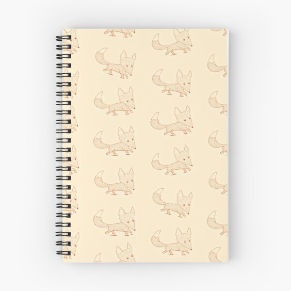 Item preview,  Triangle fox pattern designed and sold by -Pen-sive.