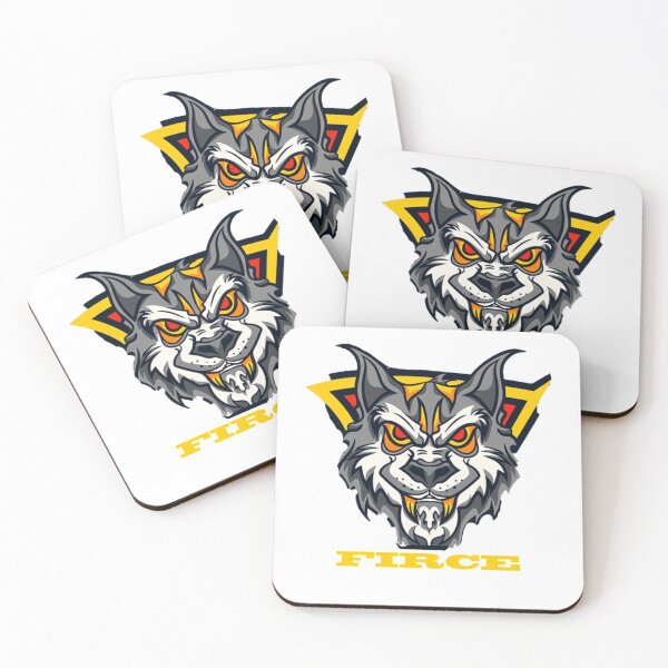 Item preview, Wolf design designed and sold by StickerNova1.