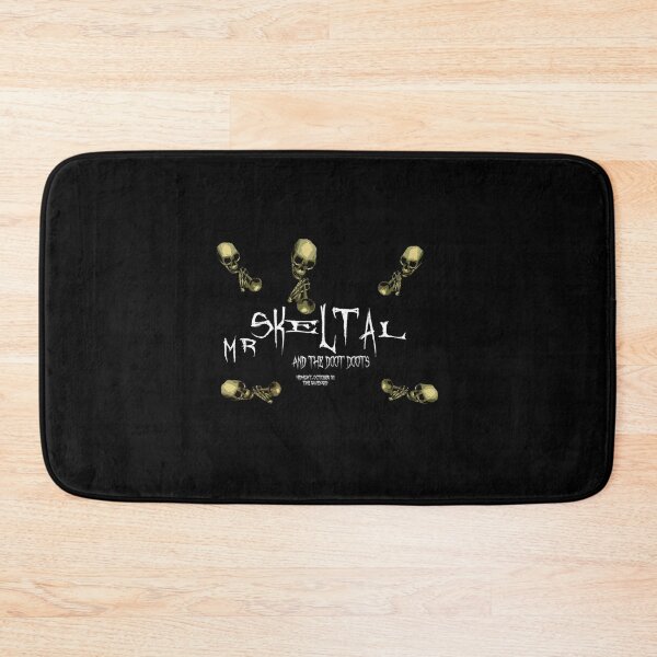 Item preview, Mr Skeltal and the Doot Doots designed and sold by Qualiesin.