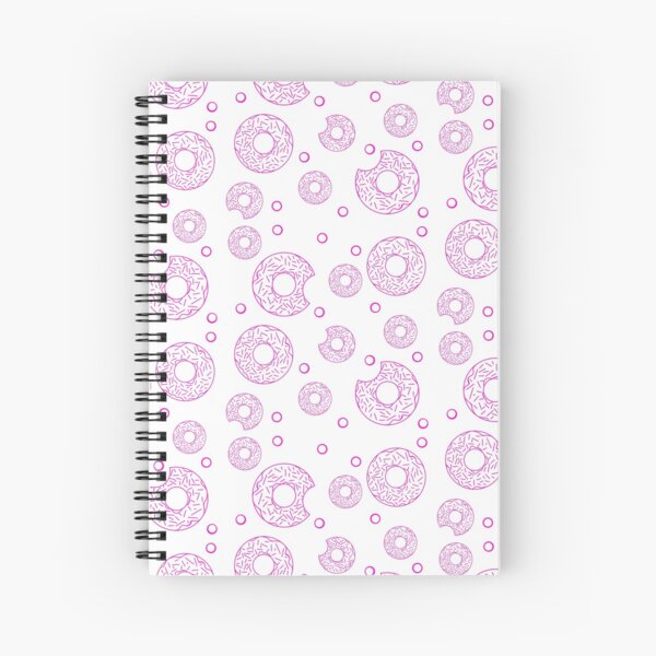 Spiral Notebook