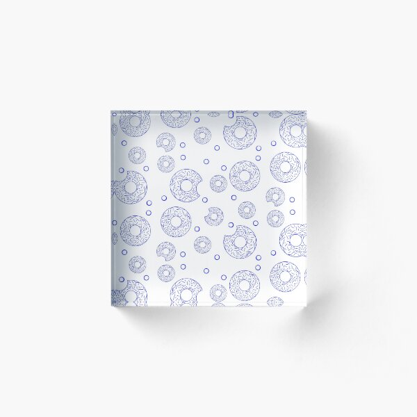 Acrylic Block