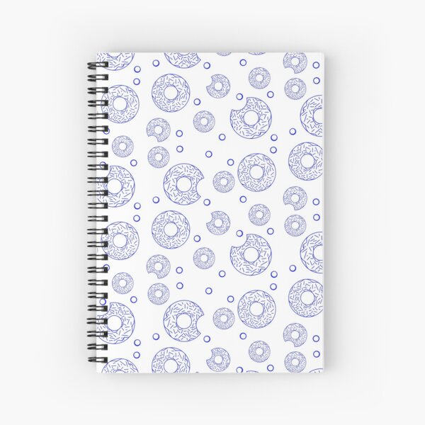 Spiral Notebook