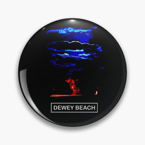 Item preview, A Night At Dewey Beach Delaware  designed and sold by Mark Jesus-Allen.