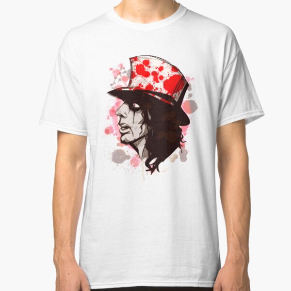 alice cooper tshirts