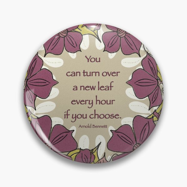 Item preview, Turn Over A New Leaf designed and sold by Sheri42.
