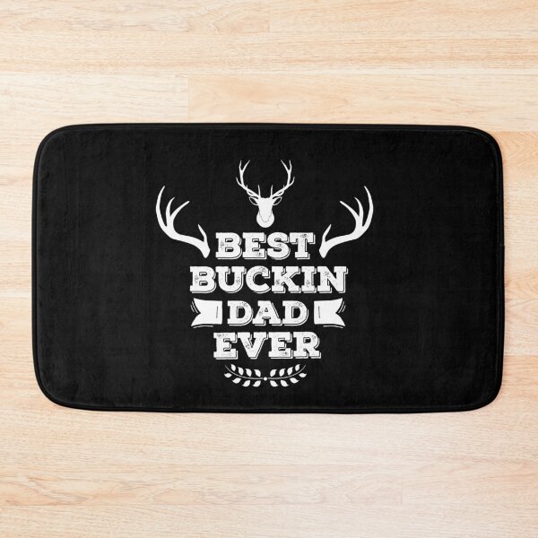 Item preview, Best Buckin' Dad Ever Deer Hunting Father's Day Gift designed and sold by graphicmeyou.