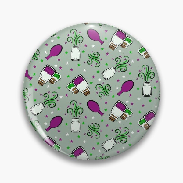 Item preview, Potions and Spells Pattern designed and sold by SonneFaunArt.