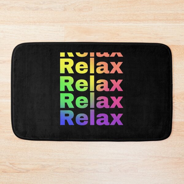 Item preview, Relax Rainbow Beach Party designed and sold by SeaNympth.