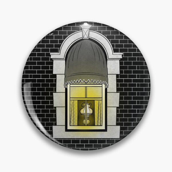Item preview, Walt’s Window designed and sold by Amanda Albert.