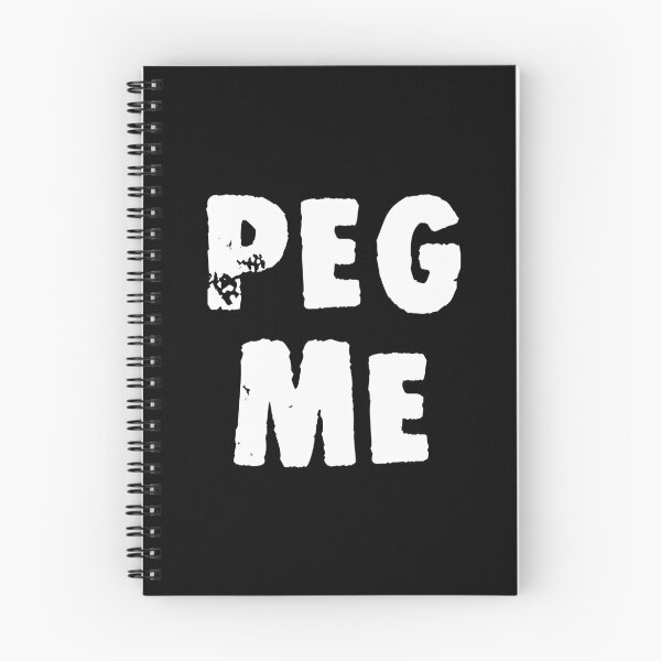 Item preview, Peg Me designed and sold by Good-Looking Corpse.