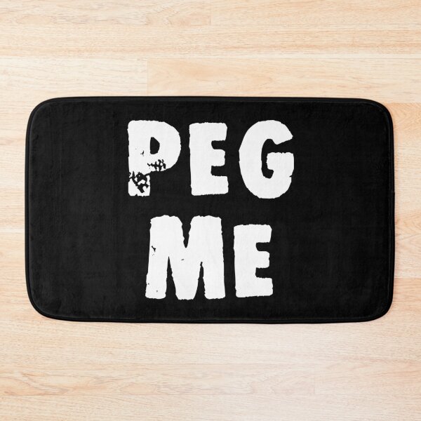 Item preview, Peg Me designed and sold by Good-Looking Corpse.