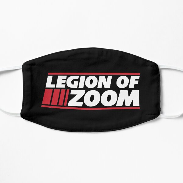 Legion of Zoom - Black Mask