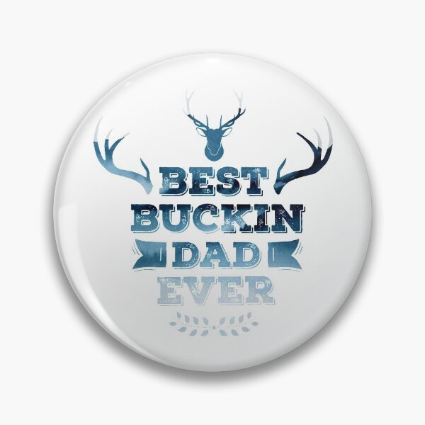 Item preview, Best Buckin' Dad Ever Deer Hunting Father's Day Gift designed and sold by graphicmeyou.