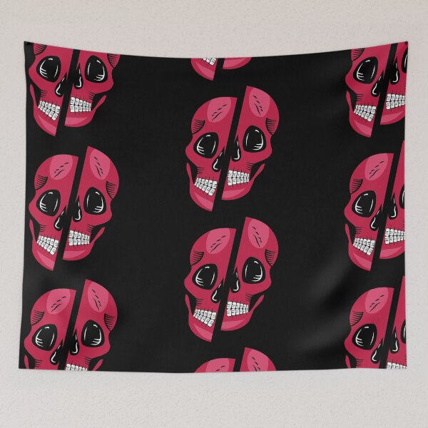 Item preview, Skull Head designed and sold by TagCreation.