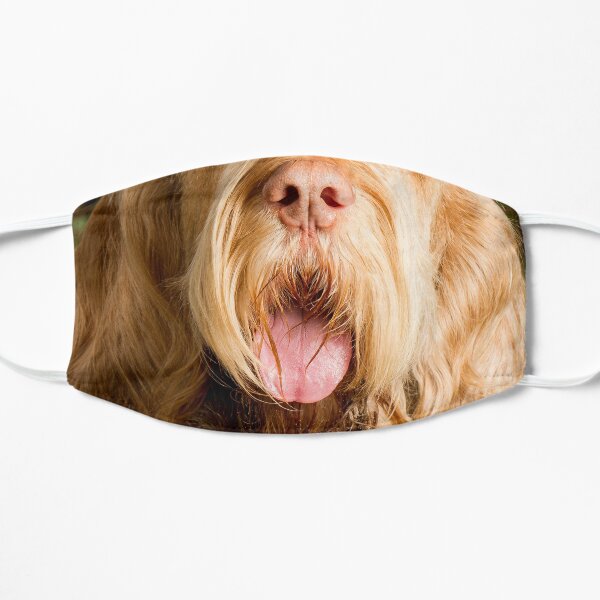 Lonesome for you Spinone Mask