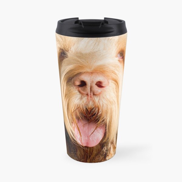 Lonesome for you Spinone Travel Mug