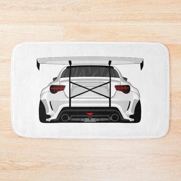 Item preview, Toyota GT86 (White) designed and sold by VenZolic.
