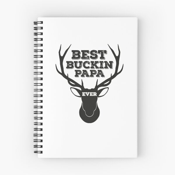 Item preview, Best Buckin' Papa Ever Deer Hunting Father's Day Gift designed and sold by graphicmeyou.