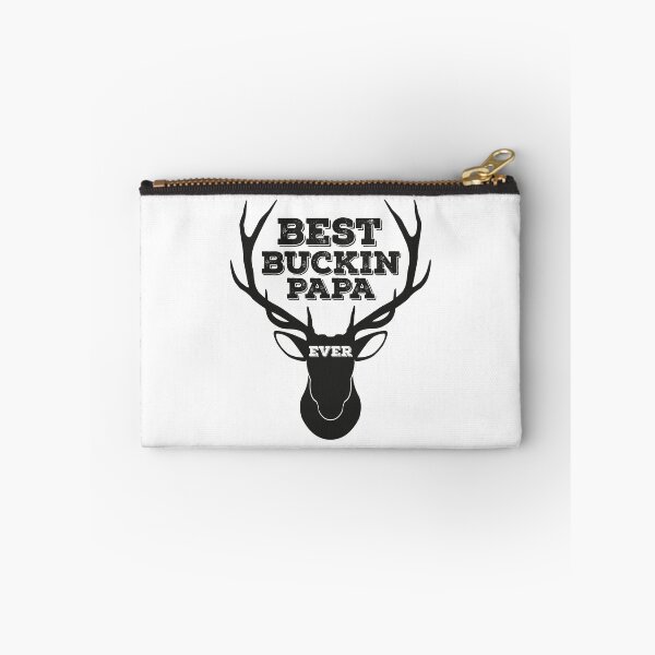 Item preview, Best Buckin' Papa Ever Deer Hunting Father's Day Gift designed and sold by graphicmeyou.