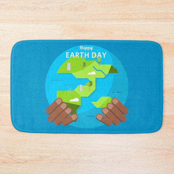 Item preview, african happy Earth Day  designed and sold by Gossip Rag.