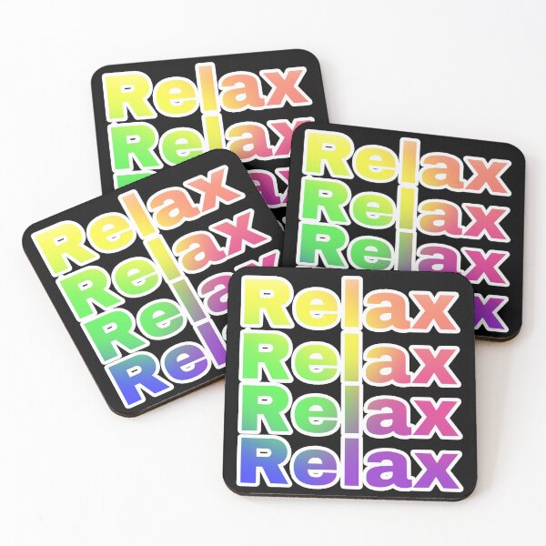 Item preview, Relax Galaxy Rainbow Beach Party designed and sold by SeaNympth.