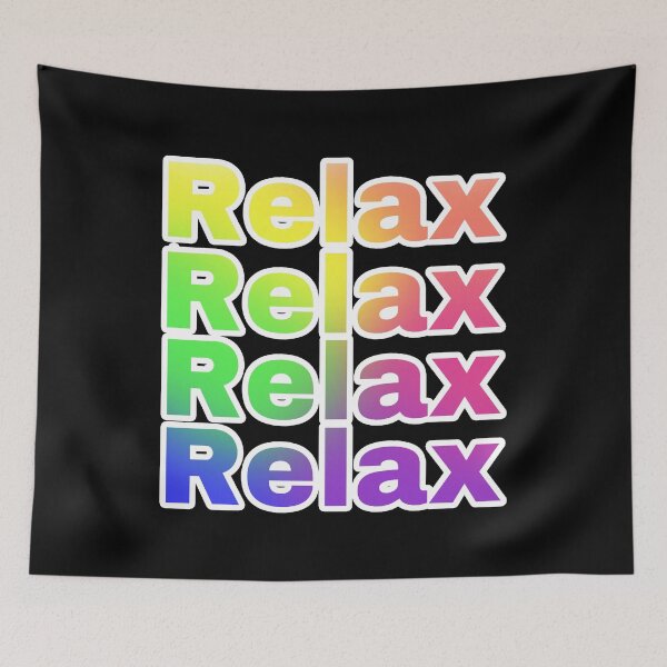 Item preview, Relax Galaxy Rainbow Beach Party designed and sold by SeaNympth.