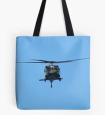 In line of fire Tote Bag