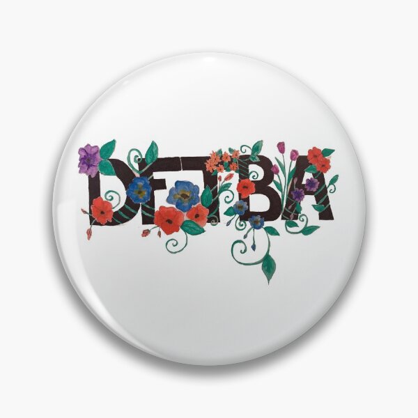 Item preview, DFTBA Watercolor designed and sold by AlannahRose.