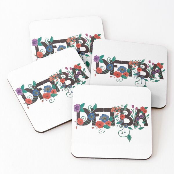 Item preview, DFTBA Watercolor designed and sold by AlannahRose.