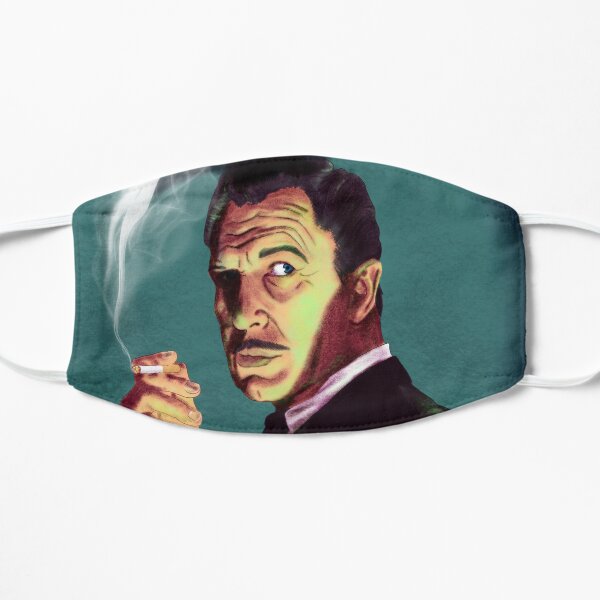 Vincent Price Flat Mask