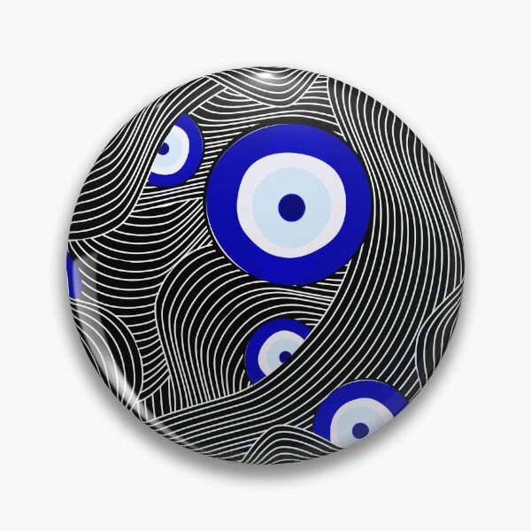 Item preview, Swerve Evil Eye designed and sold by umeimages.