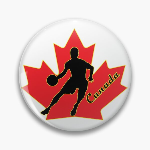 Item preview, Baloncesto de Canadá designed and sold by PickCreation.