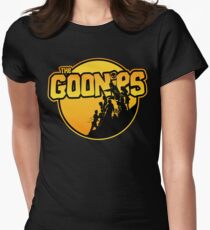 The Goonies - ver 1 Women's Fitted T-Shirt