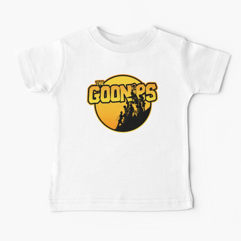 The Goonies - ver 1 Baby T-Shirt