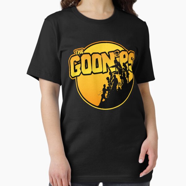 Vista previa del artículo con la obra «Los Goonies - versión 1», diseñado y vendido por roundrobin.