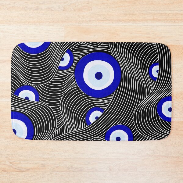 Item preview, Swerve Evil Eye designed and sold by umeimages.