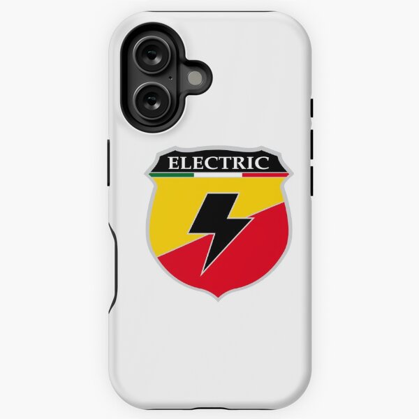 Item preview, Electric "Abarth" Decal designed and sold by juliangilbs.