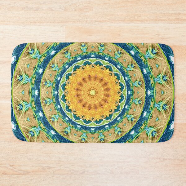 Item preview, An October Palette #1 designed and sold by ArtReImaged.