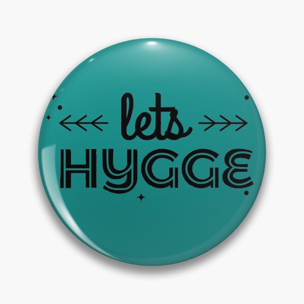 Item preview, lets hygge  designed and sold by Gossip Rag.