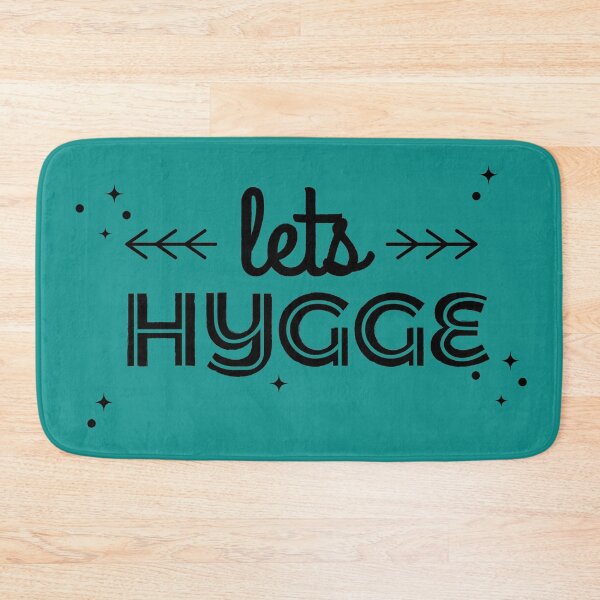 Item preview, lets hygge  designed and sold by Gossip Rag.