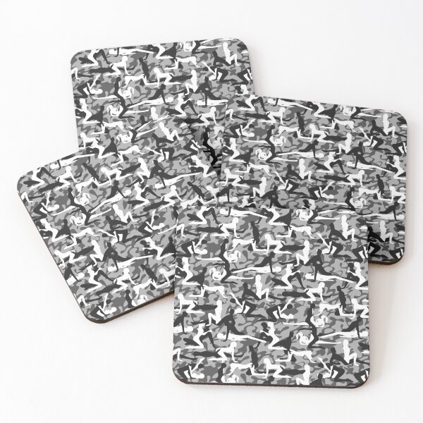 Item preview, Camouflage Kamasutra designed and sold by Asinno.
