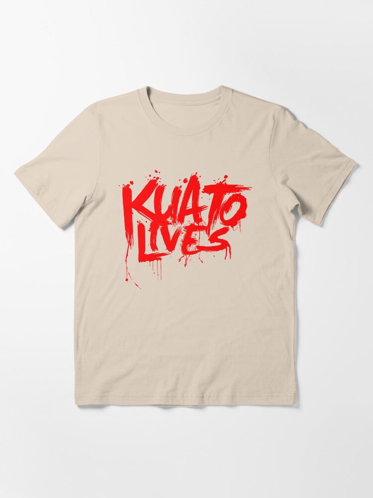 Alternate view of Kuato Lives Essential T-Shirt