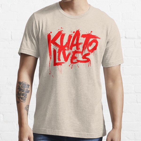 Kuato Lives Essential T-Shirt