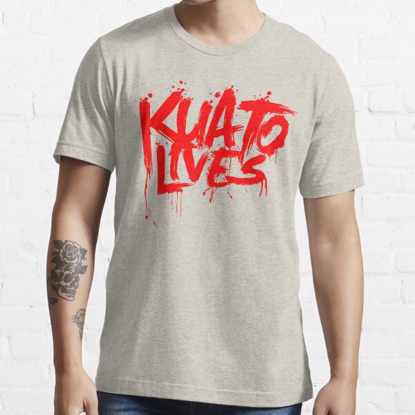 Item preview, Kuato Lives designed and sold by roundrobin.